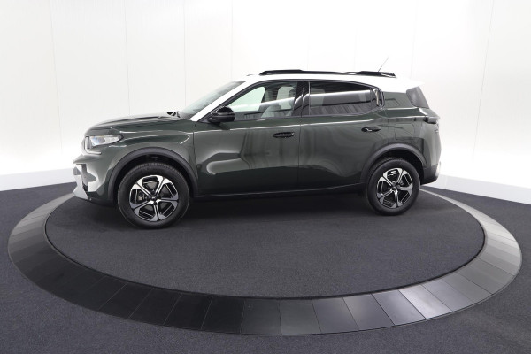 Citroën C3 Aircross 1.2 Hybrid 145pk Max | Camera | Dodehoekdetectie | Navigatie | Apple Carplay