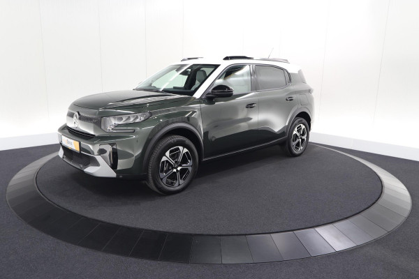 Citroën C3 Aircross 1.2 Hybrid 145pk Max | Camera | Dodehoekdetectie | Navigatie | Apple Carplay