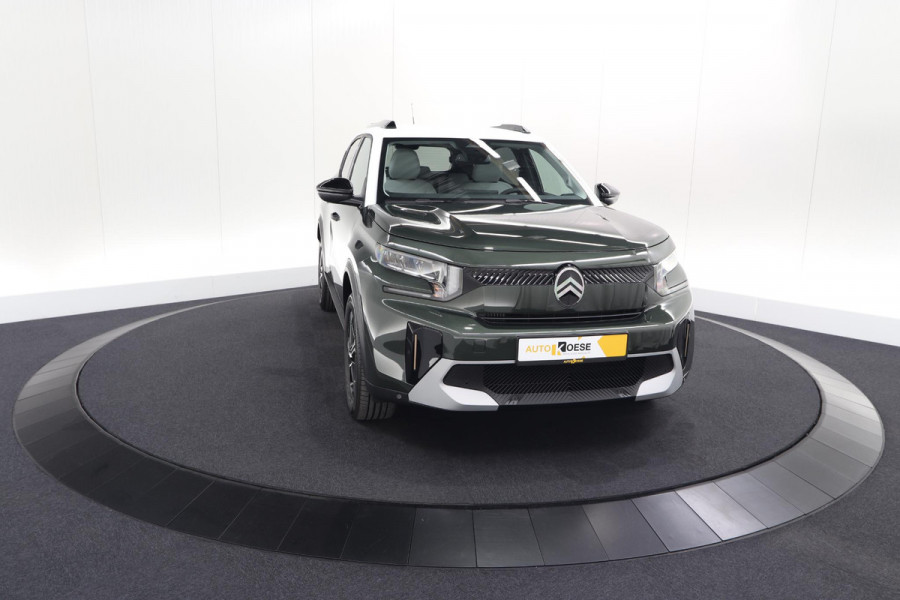 Citroën C3 Aircross 1.2 Hybrid 145pk Max | Camera | Dodehoekdetectie | Navigatie | Apple Carplay