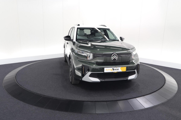 Citroën C3 Aircross 1.2 Hybrid 145pk Max | Camera | Dodehoekdetectie | Navigatie | Apple Carplay