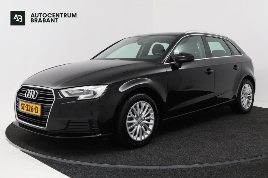 Audi A3 Sportback 1.0 TFSI Pro Line (NAVIGATIE, CLIMA, LED, PDC, STUURBEDIENING, MULTIMEDIA)