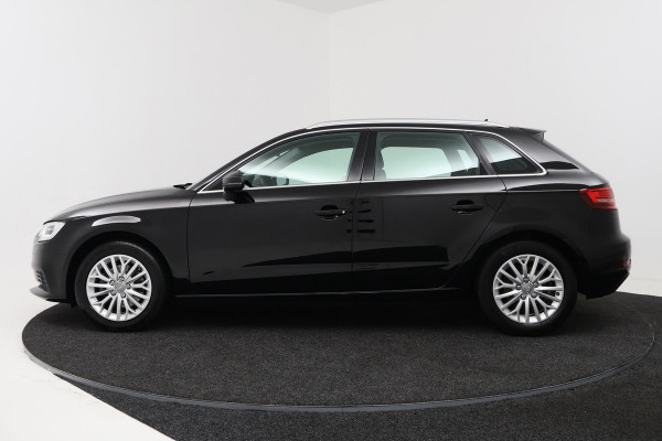 Audi A3 Sportback 1.0 TFSI Pro Line (NAVIGATIE, CLIMA, LED, PDC, STUURBEDIENING, MULTIMEDIA)