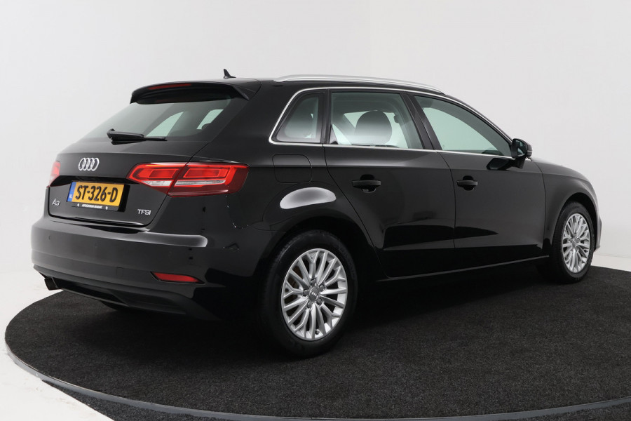 Audi A3 Sportback 1.0 TFSI Pro Line (NAVIGATIE, CLIMA, LED, PDC, STUURBEDIENING, MULTIMEDIA)
