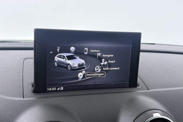 Audi A3 Sportback 1.0 TFSI Pro Line (NAVIGATIE, CLIMA, LED, PDC, STUURBEDIENING, MULTIMEDIA)