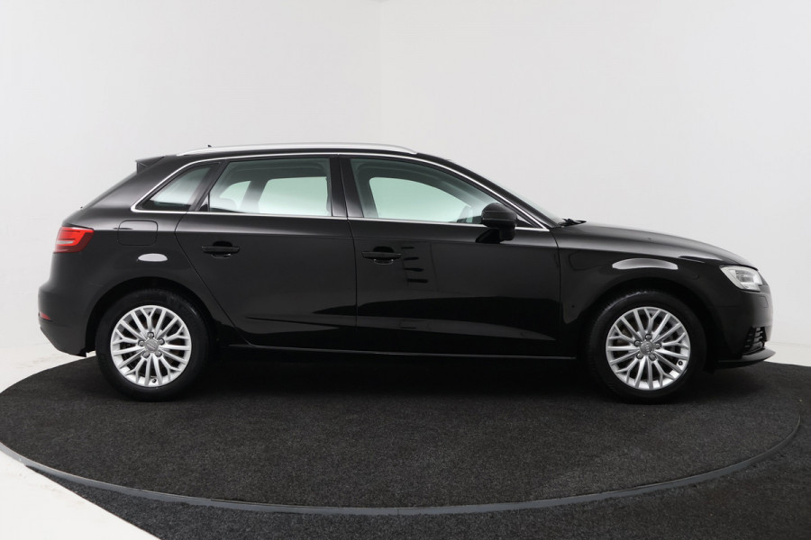 Audi A3 Sportback 1.0 TFSI Pro Line (NAVIGATIE, CLIMA, LED, PDC, STUURBEDIENING, MULTIMEDIA)