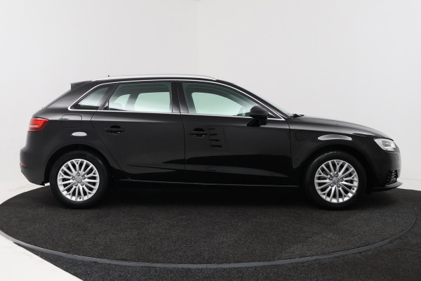 Audi A3 Sportback 1.0 TFSI Pro Line (NAVIGATIE, CLIMA, LED, PDC, STUURBEDIENING, MULTIMEDIA)