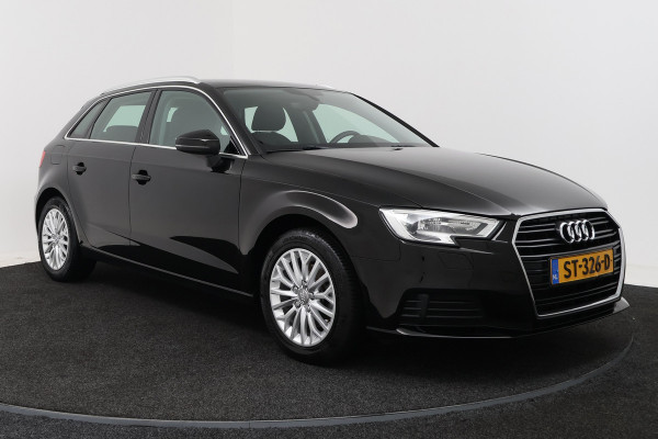 Audi A3 Sportback 1.0 TFSI Pro Line (NAVIGATIE, CLIMA, LED, PDC, STUURBEDIENING, MULTIMEDIA)