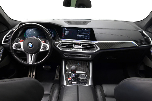BMW X6 M Competition |Pano|FULL Carbon|DravitGrau|Dealer.onderhouden|