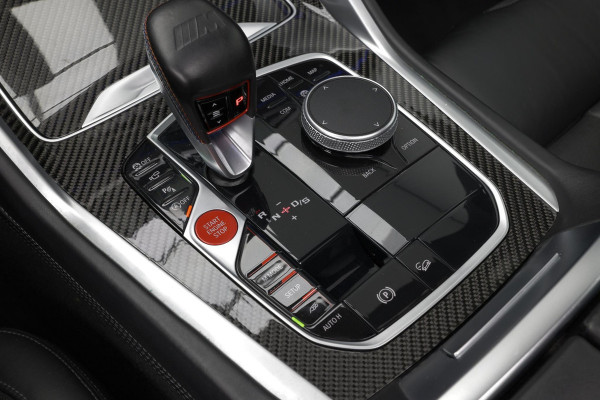 BMW X6 M Competition |Pano|FULL Carbon|DravitGrau|Dealer.onderhouden|