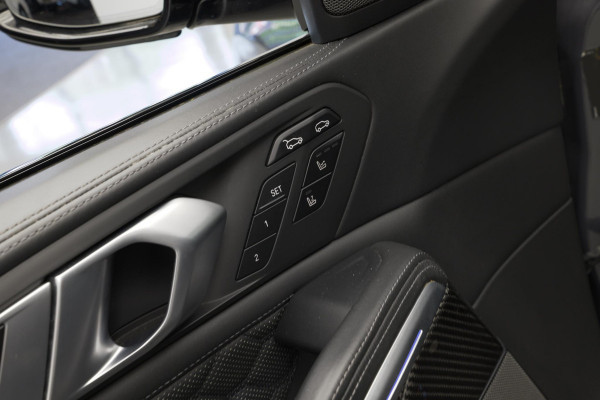 BMW X6 M Competition |Pano|FULL Carbon|DravitGrau|Dealer.onderhouden|