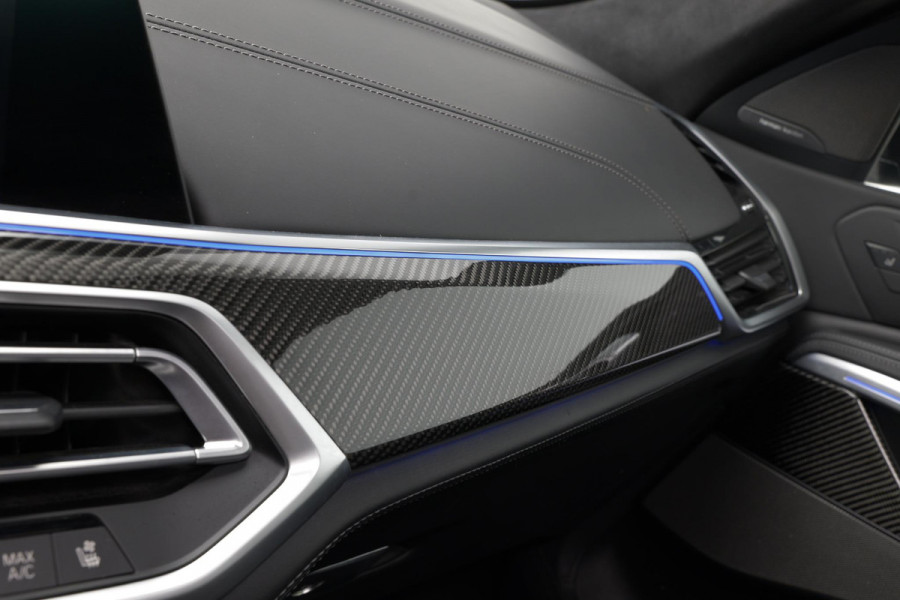 BMW X6 M Competition |Pano|FULL Carbon|DravitGrau|Dealer.onderhouden|
