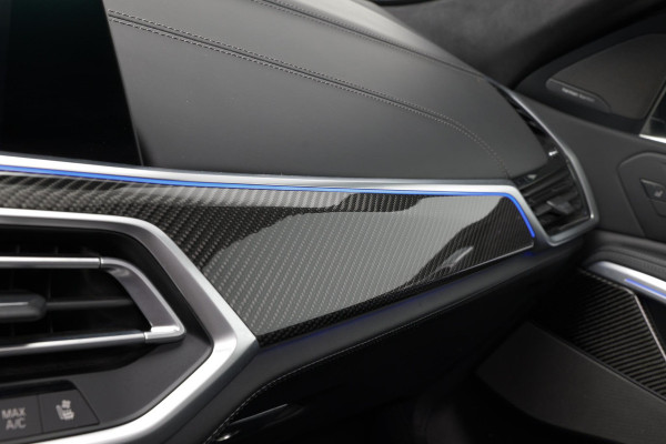 BMW X6 M Competition |Pano|FULL Carbon|DravitGrau|Dealer.onderhouden|