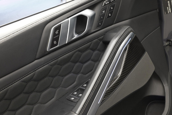 BMW X6 M Competition |Pano|FULL Carbon|DravitGrau|Dealer.onderhouden|