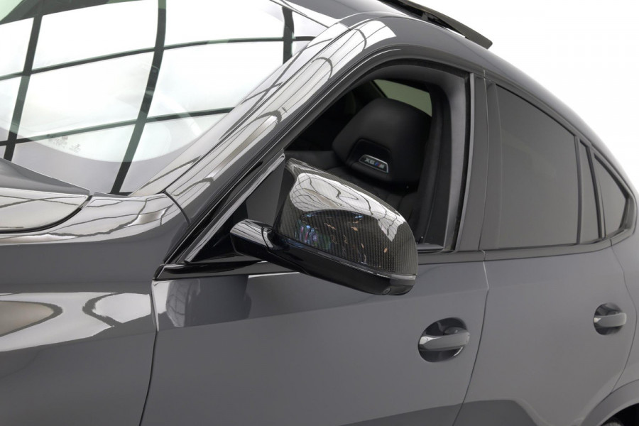 BMW X6 M Competition |Pano|FULL Carbon|DravitGrau|Dealer.onderhouden|