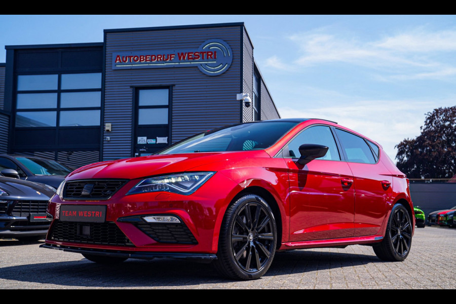 Seat Leon ST 1.8 TSI FR Business Intense | Panorama dak | Stoelverwarming | Apple Carplay | Seat Sound