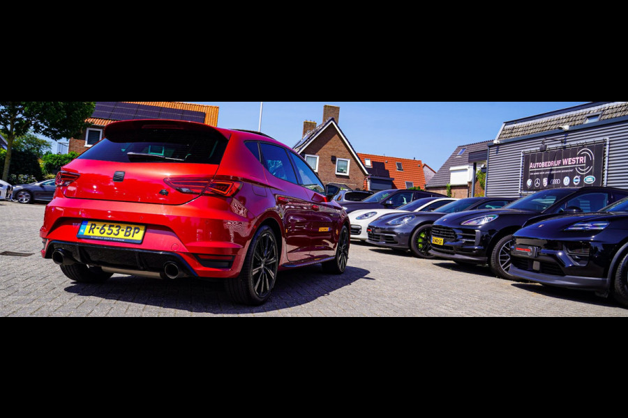 Seat Leon ST 1.8 TSI FR Business Intense | Panorama dak | Stoelverwarming | Apple Carplay | Seat Sound