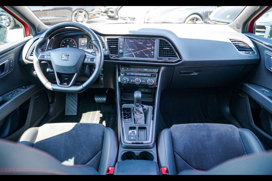 Seat Leon ST 1.8 TSI FR Business Intense | Panorama dak | Stoelverwarming | Apple Carplay | Seat Sound