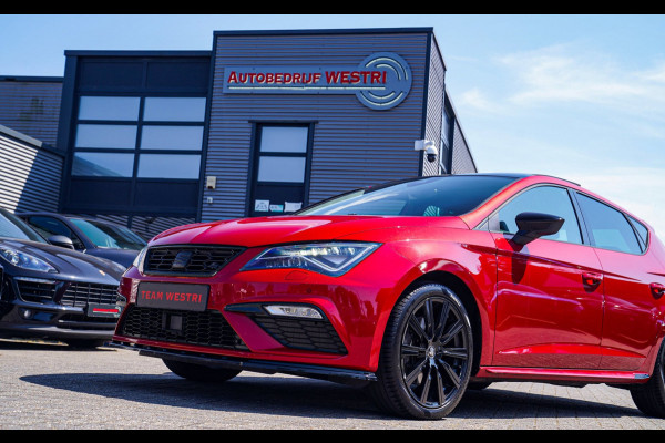 Seat Leon ST 1.8 TSI FR Business Intense | Panorama dak | Stoelverwarming | Apple Carplay | Seat Sound