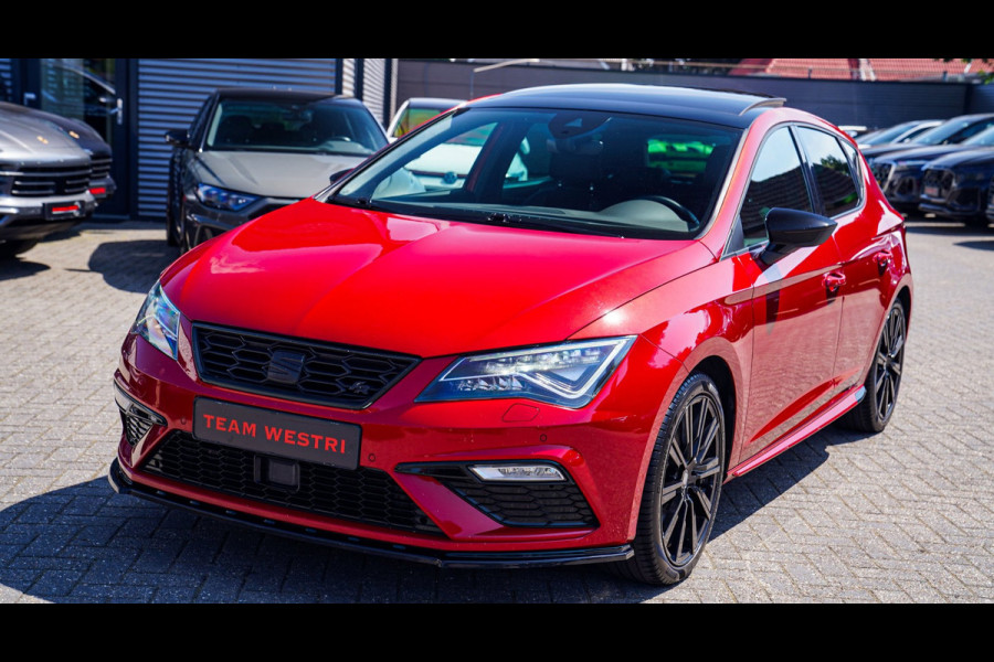 Seat Leon ST 1.8 TSI FR Business Intense | Panorama dak | Stoelverwarming | Apple Carplay | Seat Sound