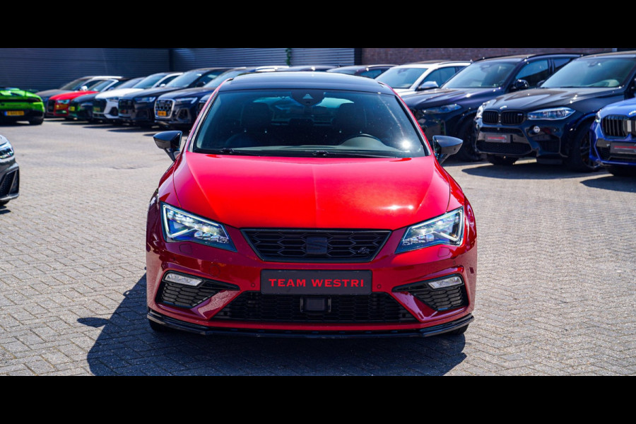 Seat Leon ST 1.8 TSI FR Business Intense | Panorama dak | Stoelverwarming | Apple Carplay | Seat Sound