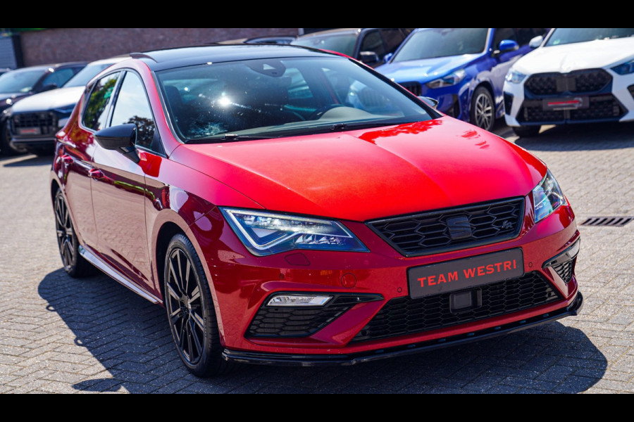 Seat Leon ST 1.8 TSI FR Business Intense | Panorama dak | Stoelverwarming | Apple Carplay | Seat Sound