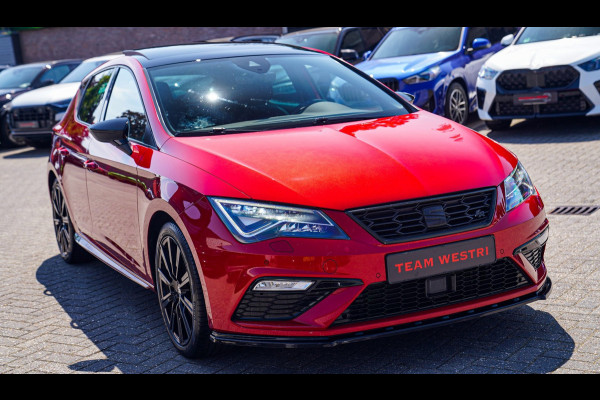Seat Leon ST 1.8 TSI FR Business Intense | Panorama dak | Stoelverwarming | Apple Carplay | Seat Sound
