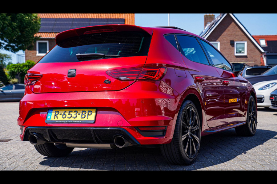 Seat Leon ST 1.8 TSI FR Business Intense | Panorama dak | Stoelverwarming | Apple Carplay | Seat Sound