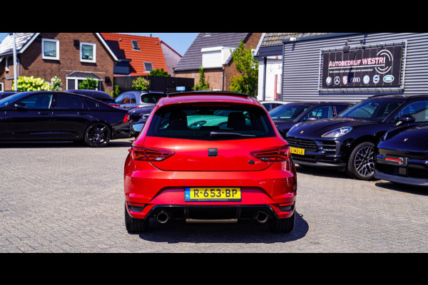 Seat Leon ST 1.8 TSI FR Business Intense | Panorama dak | Stoelverwarming | Apple Carplay | Seat Sound
