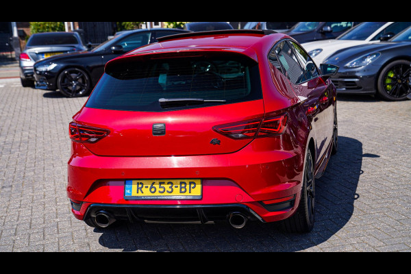 Seat Leon ST 1.8 TSI FR Business Intense | Panorama dak | Stoelverwarming | Apple Carplay | Seat Sound