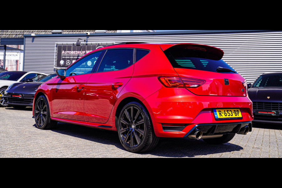 Seat Leon ST 1.8 TSI FR Business Intense | Panorama dak | Stoelverwarming | Apple Carplay | Seat Sound