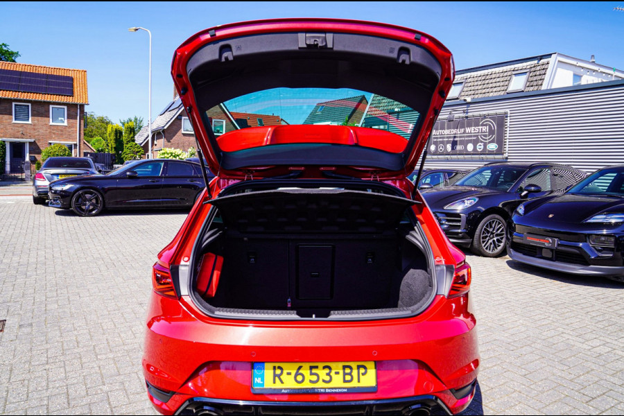 Seat Leon ST 1.8 TSI FR Business Intense | Panorama dak | Stoelverwarming | Apple Carplay | Seat Sound
