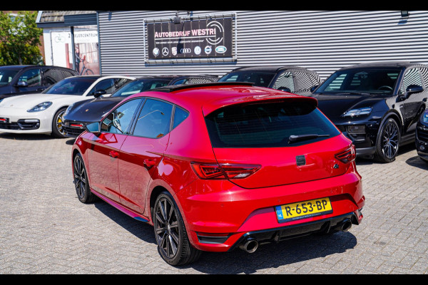 Seat Leon ST 1.8 TSI FR Business Intense | Panorama dak | Stoelverwarming | Apple Carplay | Seat Sound