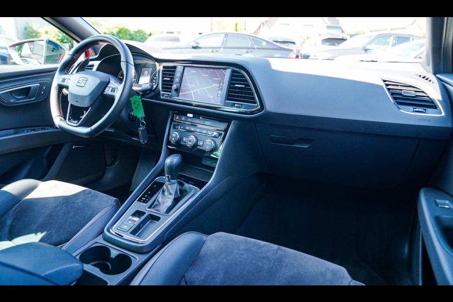 Seat Leon ST 1.8 TSI FR Business Intense | Panorama dak | Stoelverwarming | Apple Carplay | Seat Sound