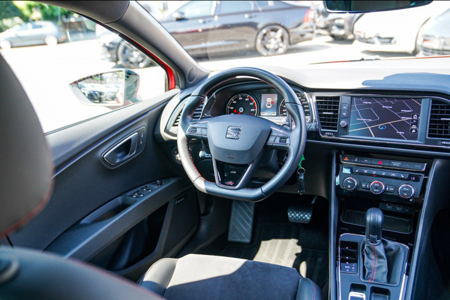 Seat Leon ST 1.8 TSI FR Business Intense | Panorama dak | Stoelverwarming | Apple Carplay | Seat Sound