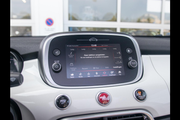 Fiat 500X 1.5 Hybrid Dolcevita Special Edition Cabrio | Automaat | Pack ADAS | Clima | Adapt. Cruise | 18" | Apple Carplay | Keyless | BSM | Leder