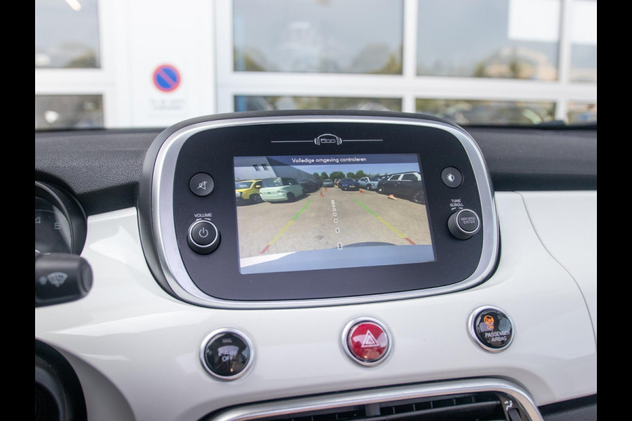 Fiat 500X 1.5 Hybrid Dolcevita Special Edition Cabrio | Automaat | Pack ADAS | Clima | Adapt. Cruise | 18" | Apple Carplay | Keyless | BSM | Leder