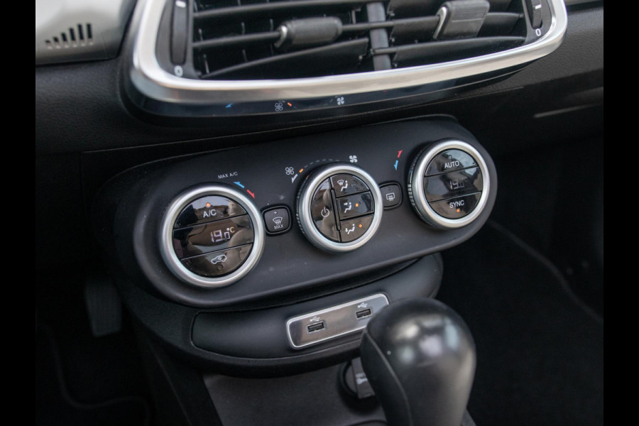 Fiat 500X 1.5 Hybrid Dolcevita Special Edition Cabrio | Automaat | Pack ADAS | Clima | Adapt. Cruise | 18" | Apple Carplay | Keyless | BSM | Leder
