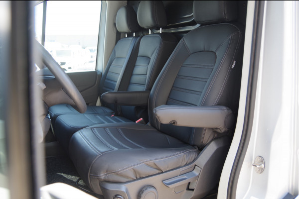 Volkswagen Crafter 35 2.0 TDI L3H3(L2H2) EURO6! 3-ZITS, 140PK, TREKHAAK, 18'' LMV, CRUISE, AIRCO, PARKEERSENSOREN