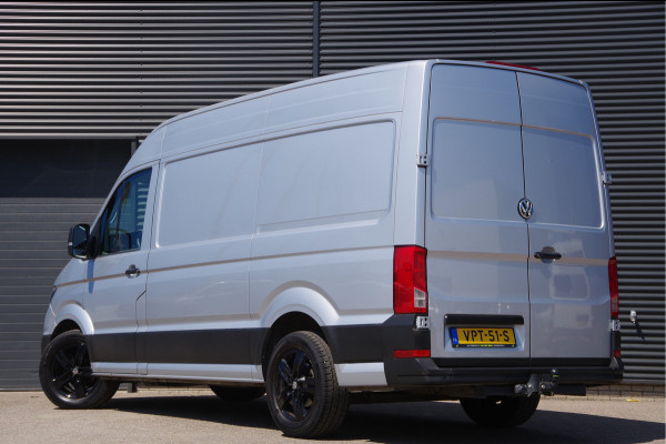 Volkswagen Crafter 35 2.0 TDI L3H3(L2H2) EURO6! 3-ZITS, 140PK, TREKHAAK, 18'' LMV, CRUISE, AIRCO, PARKEERSENSOREN