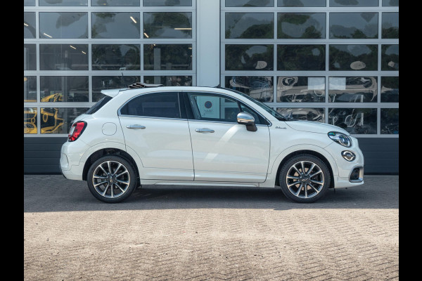 Fiat 500X 1.5 Hybrid Dolcevita Special Edition Cabrio | Automaat | Pack ADAS | Clima | Adapt. Cruise | 18" | Apple Carplay | Keyless | BSM | Leder