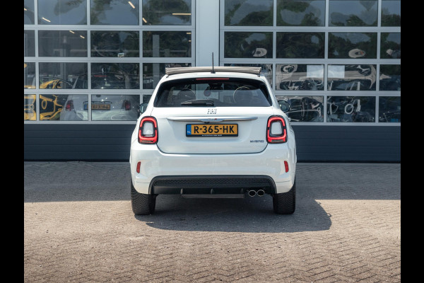 Fiat 500X 1.5 Hybrid Dolcevita Special Edition Cabrio | Automaat | Pack ADAS | Clima | Adapt. Cruise | 18" | Apple Carplay | Keyless | BSM | Leder
