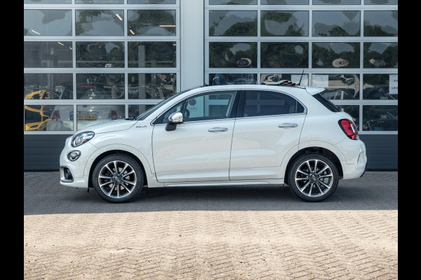 Fiat 500X 1.5 Hybrid Dolcevita Special Edition Cabrio | Automaat | Pack ADAS | Clima | Adapt. Cruise | 18" | Apple Carplay | Keyless | BSM | Leder