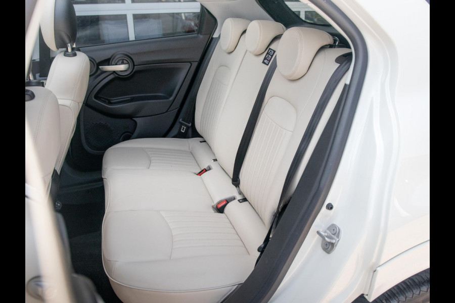 Fiat 500X 1.5 Hybrid Dolcevita Special Edition Cabrio | Automaat | Pack ADAS | Clima | Adapt. Cruise | 18" | Apple Carplay | Keyless | BSM | Leder