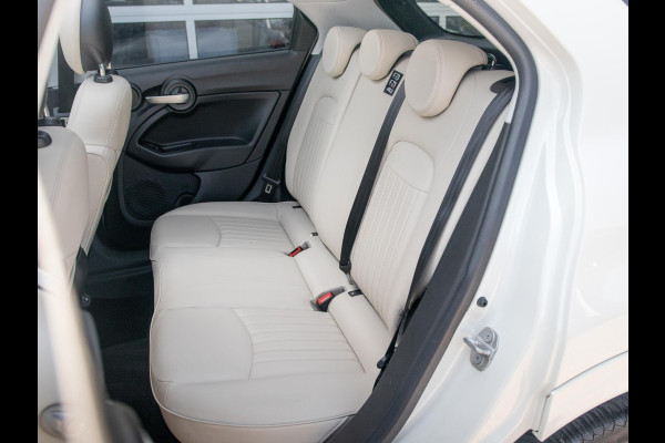 Fiat 500X 1.5 Hybrid Dolcevita Special Edition Cabrio | Automaat | Pack ADAS | Clima | Adapt. Cruise | 18" | Apple Carplay | Keyless | BSM | Leder