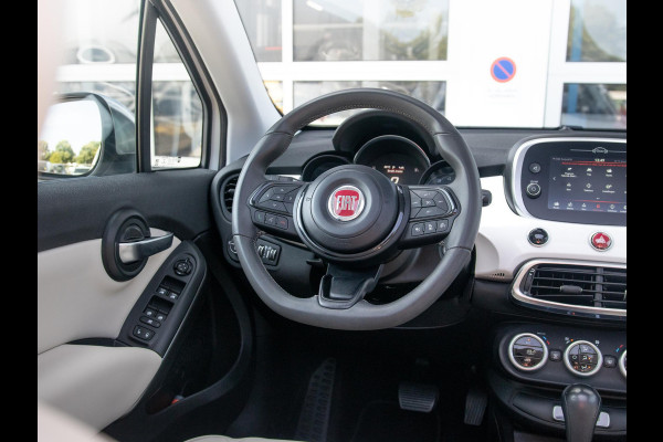 Fiat 500X 1.5 Hybrid Dolcevita Special Edition Cabrio | Automaat | Pack ADAS | Clima | Adapt. Cruise | 18" | Apple Carplay | Keyless | BSM | Leder