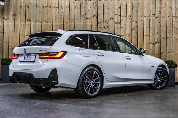 BMW 3 Serie Touring 330e M-Sport *Facelift*Camera*Led*Adaptieve cruise*DAB*