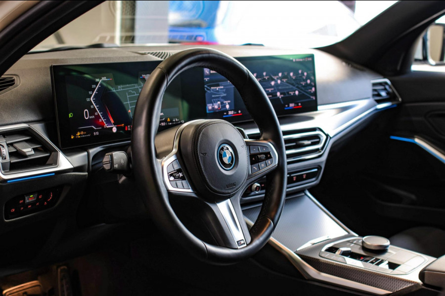 BMW 3 Serie Touring 330e M-Sport *Facelift*Camera*Led*Adaptieve cruise*DAB*