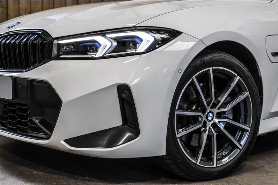 BMW 3 Serie Touring 330e M-Sport *Facelift*Camera*Led*Adaptieve cruise*DAB*