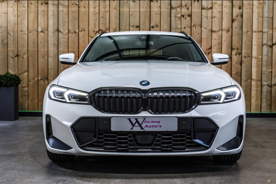 BMW 3 Serie Touring 330e M-Sport *Facelift*Camera*Led*Adaptieve cruise*DAB*