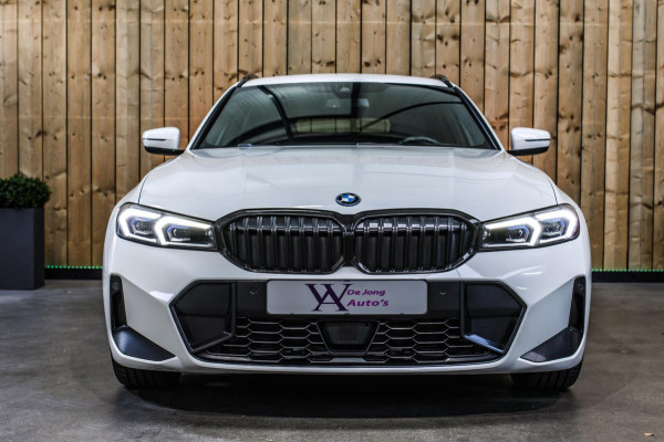 BMW 3 Serie Touring 330e M-Sport *Facelift*Camera*Led*Adaptieve cruise*DAB*